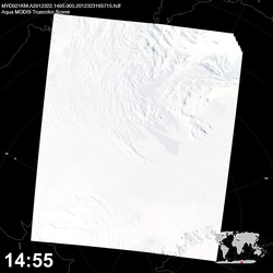 Level 1B Image at: 1455 UTC