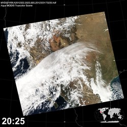 Level 1B Image at: 2025 UTC