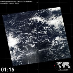 Level 1B Image at: 0115 UTC