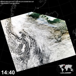 Level 1B Image at: 1440 UTC