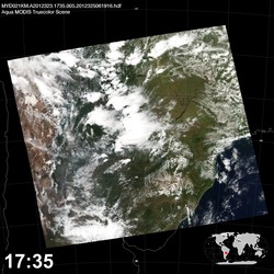 Level 1B Image at: 1735 UTC