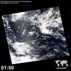 Level 1B Image at: 0150 UTC