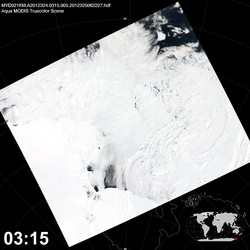 Level 1B Image at: 0315 UTC