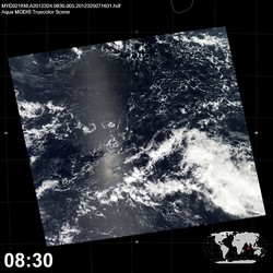 Level 1B Image at: 0830 UTC