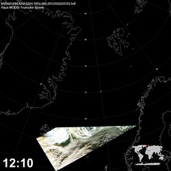 Level 1B Image at: 1210 UTC