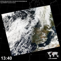 Level 1B Image at: 1340 UTC