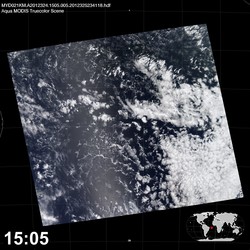 Level 1B Image at: 1505 UTC