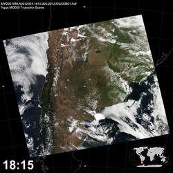 Level 1B Image at: 1815 UTC