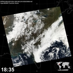 Level 1B Image at: 1835 UTC