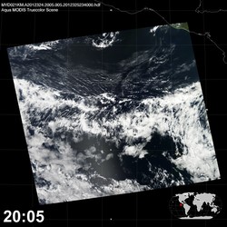 Level 1B Image at: 2005 UTC