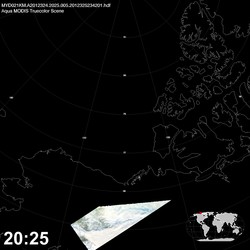 Level 1B Image at: 2025 UTC