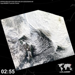 Level 1B Image at: 0255 UTC