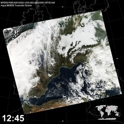 Level 1B Image at: 1245 UTC