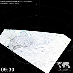 Level 1B Image at: 0930 UTC