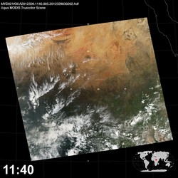 Level 1B Image at: 1140 UTC