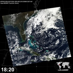 Level 1B Image at: 1820 UTC