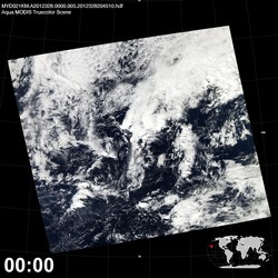 Level 1B Image at: 0000 UTC