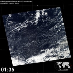 Level 1B Image at: 0135 UTC