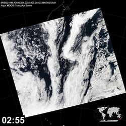 Level 1B Image at: 0255 UTC