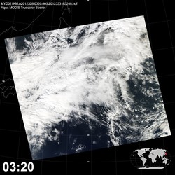 Level 1B Image at: 0320 UTC