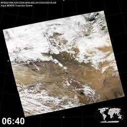 Level 1B Image at: 0640 UTC