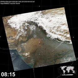 Level 1B Image at: 0815 UTC