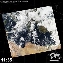 Level 1B Image at: 1135 UTC