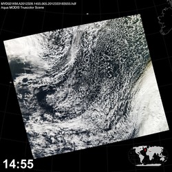 Level 1B Image at: 1455 UTC