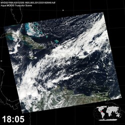 Level 1B Image at: 1805 UTC