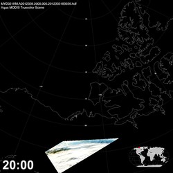 Level 1B Image at: 2000 UTC