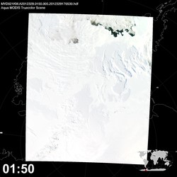 Level 1B Image at: 0150 UTC