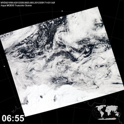 Level 1B Image at: 0655 UTC
