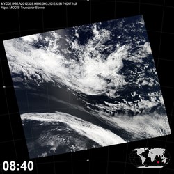 Level 1B Image at: 0840 UTC