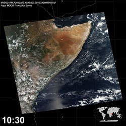 Level 1B Image at: 1030 UTC