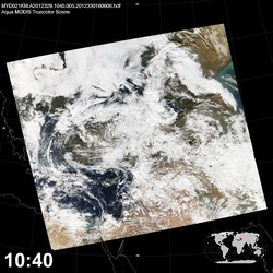 Level 1B Image at: 1040 UTC