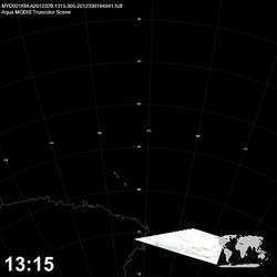 Level 1B Image at: 1315 UTC