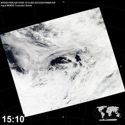 Level 1B Image at: 1510 UTC