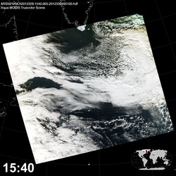 Level 1B Image at: 1540 UTC