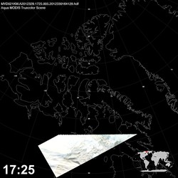 Level 1B Image at: 1725 UTC