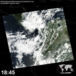 Level 1B Image at: 1845 UTC