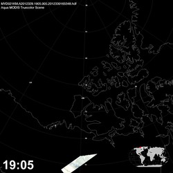 Level 1B Image at: 1905 UTC