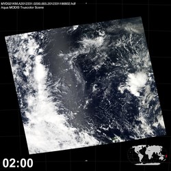 Level 1B Image at: 0200 UTC