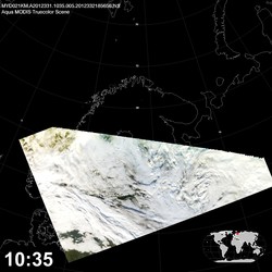 Level 1B Image at: 1035 UTC