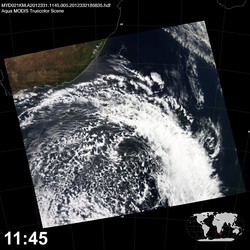 Level 1B Image at: 1145 UTC