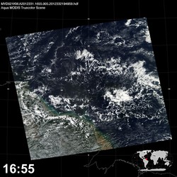 Level 1B Image at: 1655 UTC