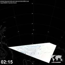 Level 1B Image at: 0215 UTC