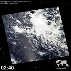 Level 1B Image at: 0240 UTC