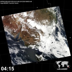 Level 1B Image at: 0415 UTC