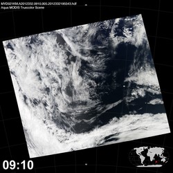 Level 1B Image at: 0910 UTC