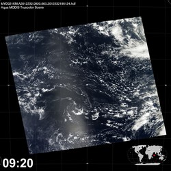 Level 1B Image at: 0920 UTC